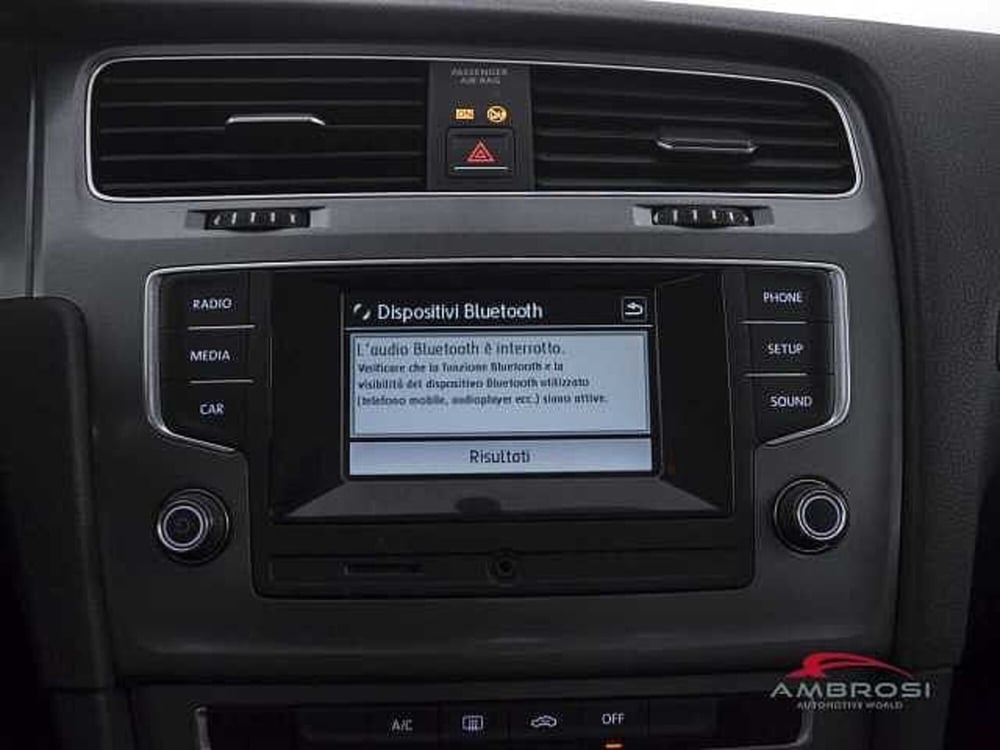 Volkswagen Golf usata a Perugia (16)