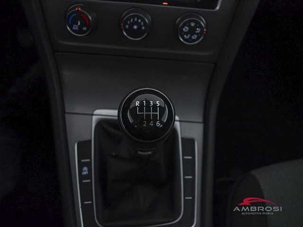 Volkswagen Golf usata a Perugia (18)