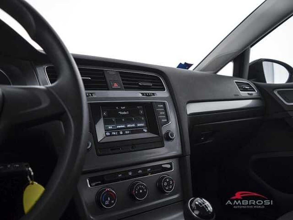Volkswagen Golf usata a Perugia (19)