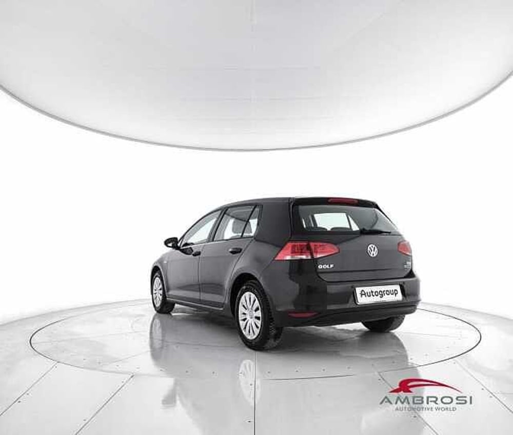 Volkswagen Golf usata a Perugia (4)