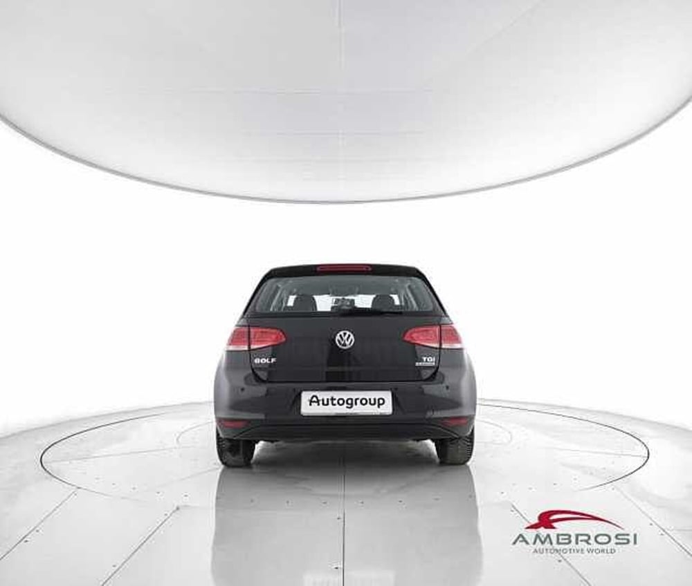 Volkswagen Golf usata a Perugia (6)