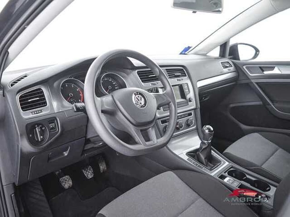 Volkswagen Golf usata a Perugia (8)
