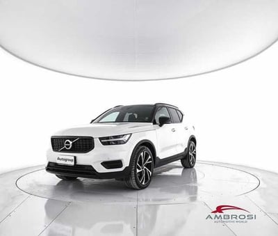 Volvo XC40 D3 R-design del 2020 usata a Corciano