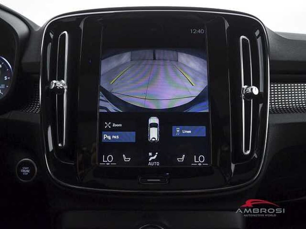 Volvo XC40 usata a Perugia (19)