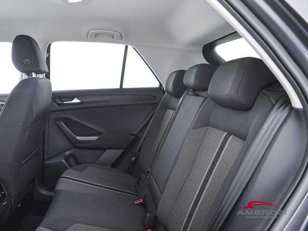 Volkswagen T-Roc usata a Perugia (10)