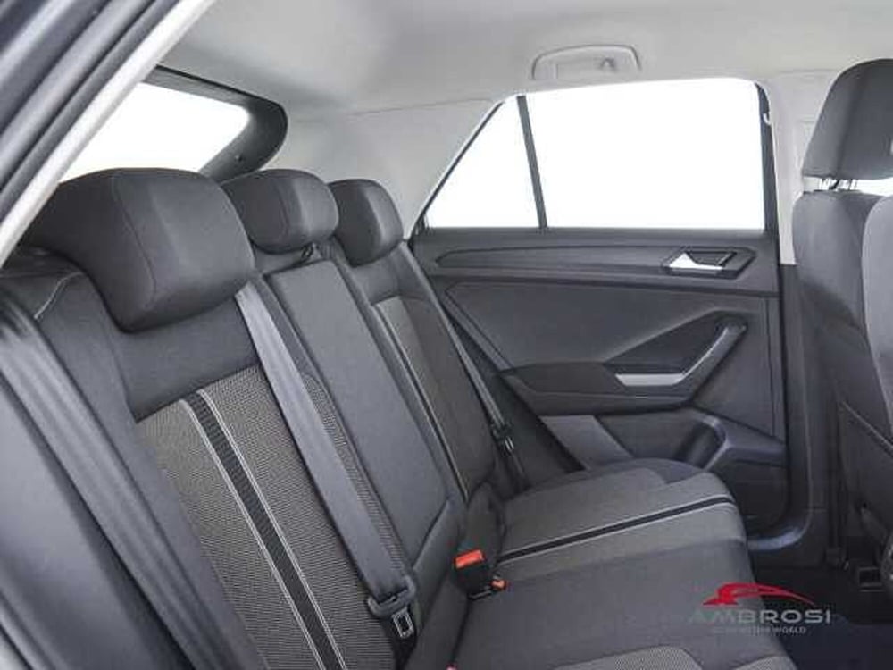 Volkswagen T-Roc usata a Perugia (11)