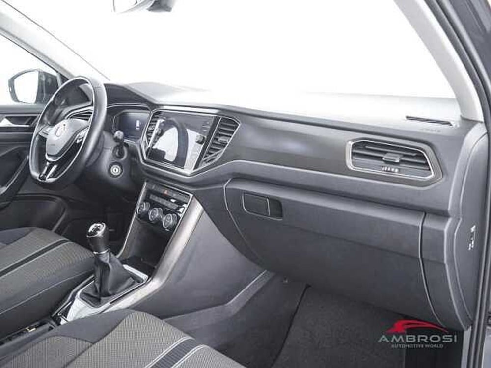 Volkswagen T-Roc usata a Perugia (12)