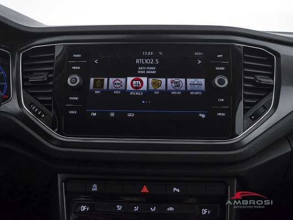 Volkswagen T-Roc usata a Perugia (14)