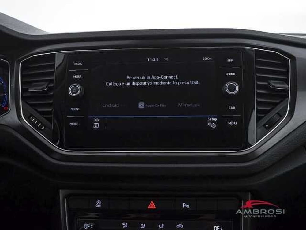 Volkswagen T-Roc usata a Perugia (16)