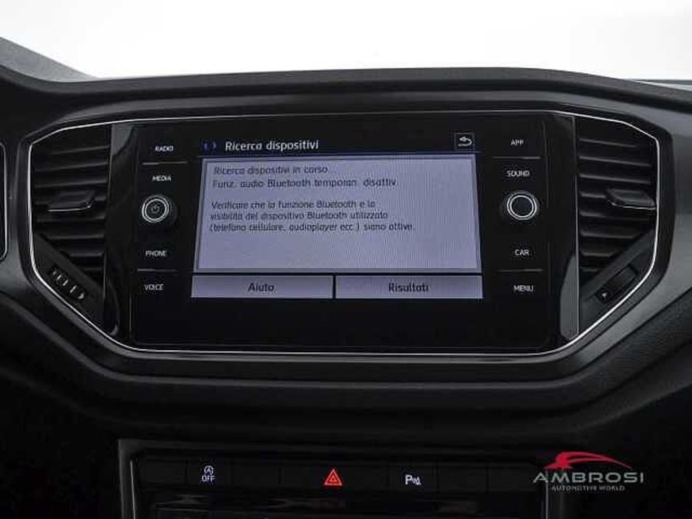 Volkswagen T-Roc usata a Perugia (17)