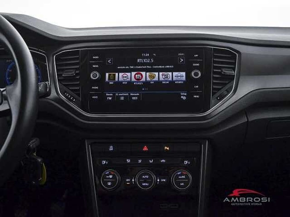 Volkswagen T-Roc usata a Perugia (18)