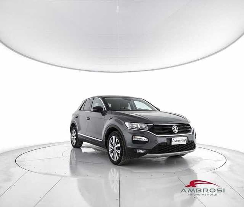 Volkswagen T-Roc usata a Perugia (2)