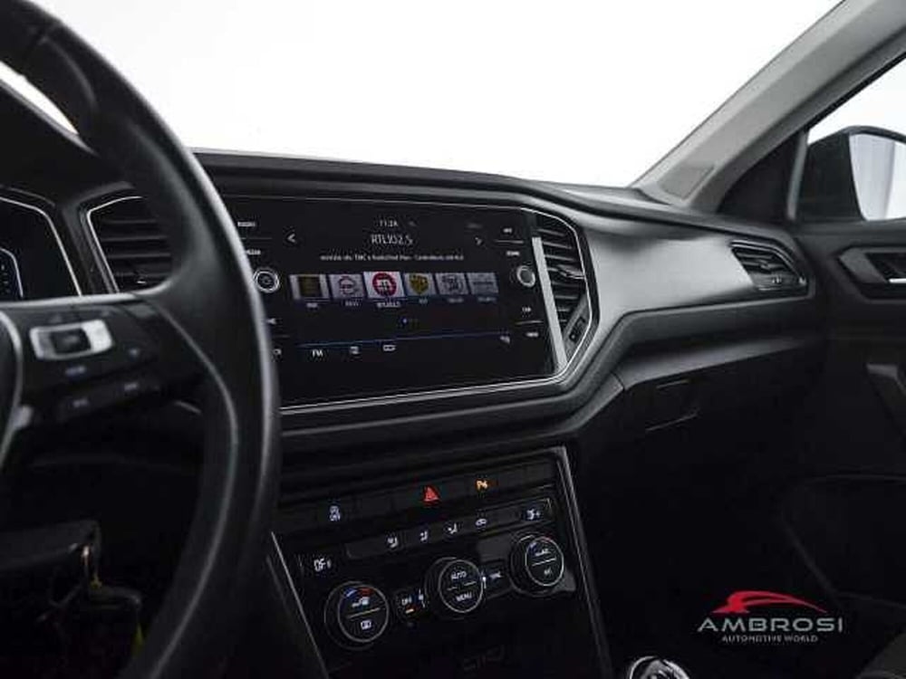 Volkswagen T-Roc usata a Perugia (20)