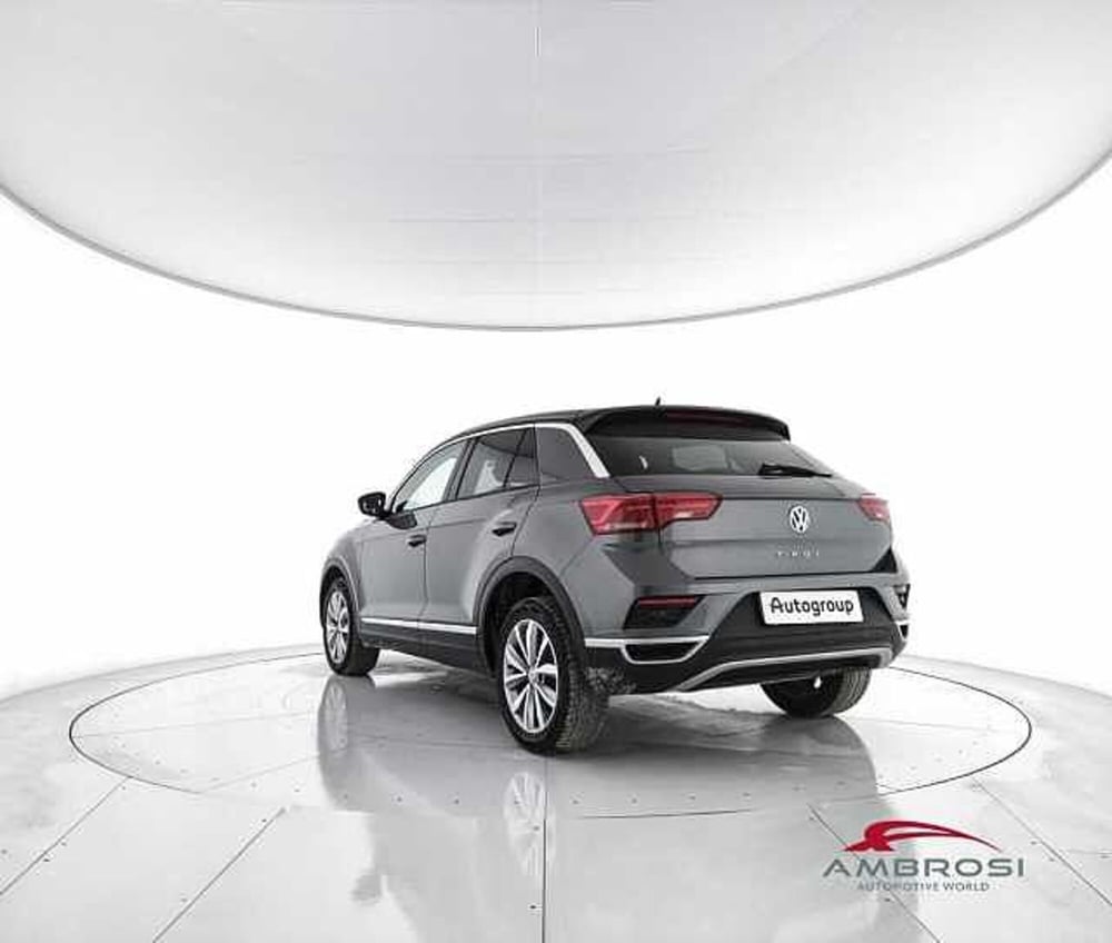 Volkswagen T-Roc usata a Perugia (4)