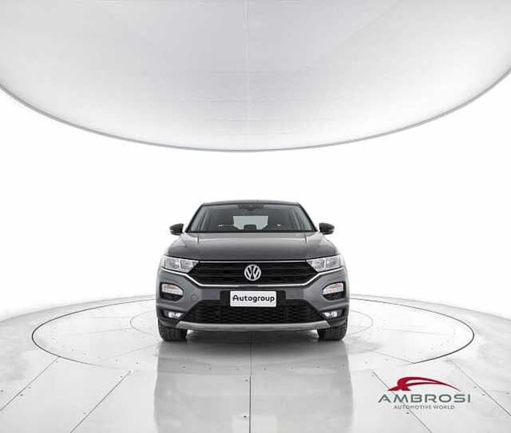 Volkswagen T-Roc usata a Perugia (5)