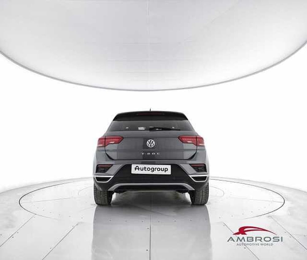 Volkswagen T-Roc usata a Perugia (6)
