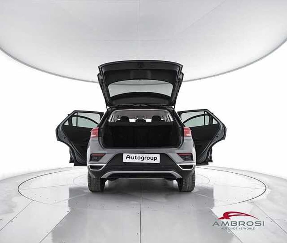 Volkswagen T-Roc usata a Perugia (7)