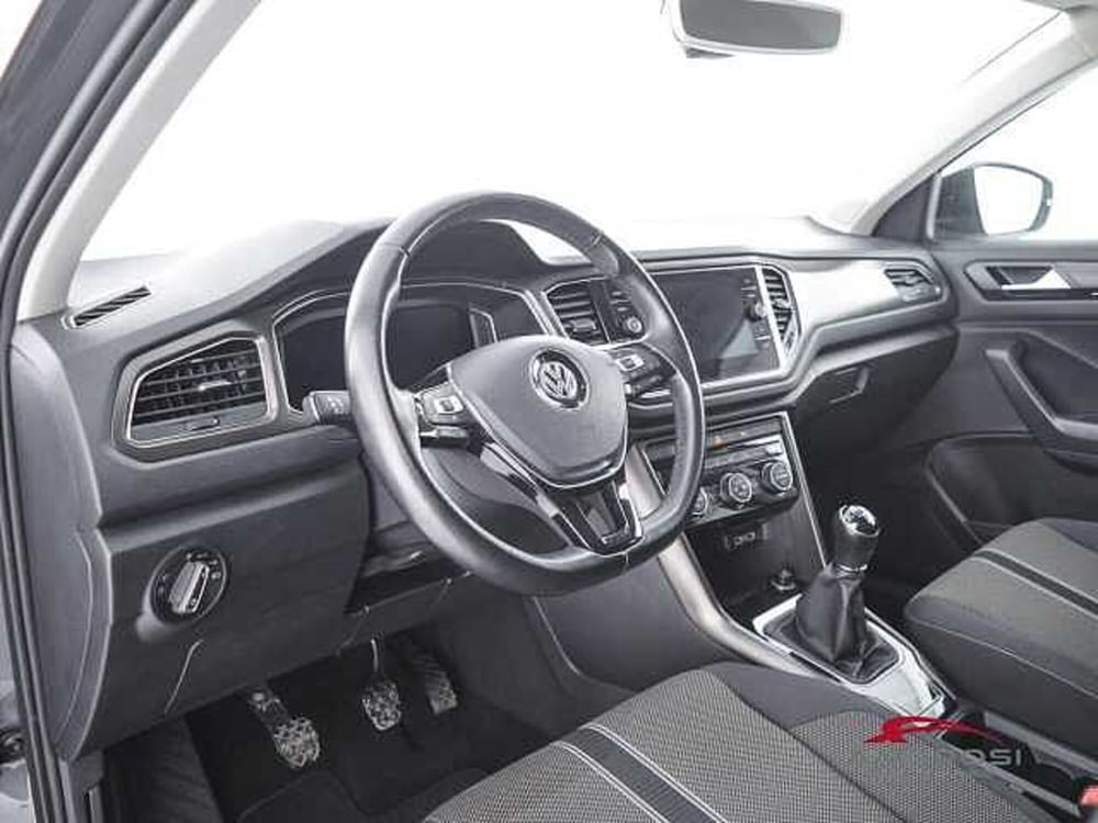 Volkswagen T-Roc usata a Perugia (8)