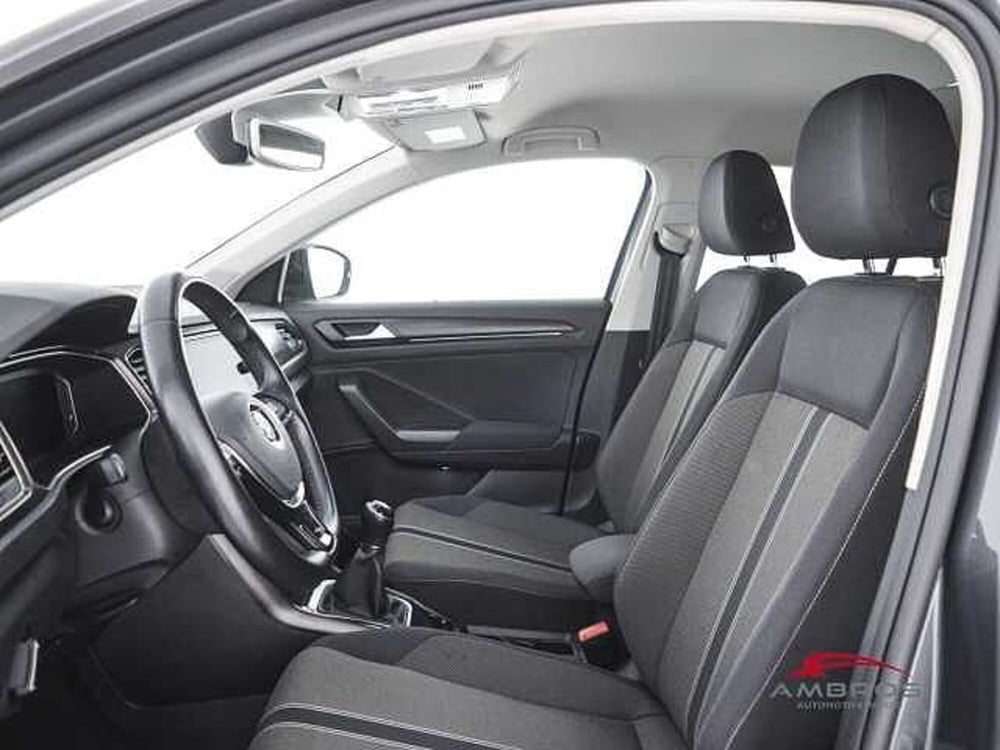 Volkswagen T-Roc usata a Perugia (9)