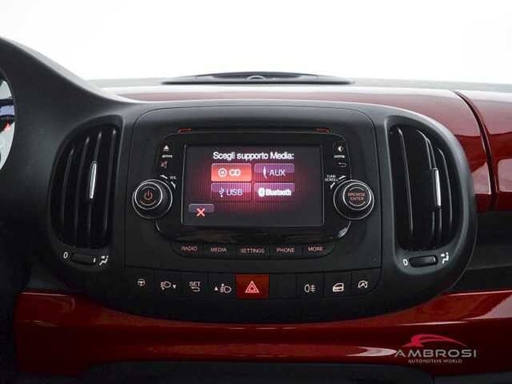 Fiat 500L usata a Perugia (15)
