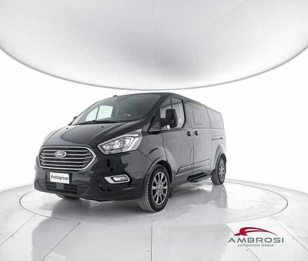 Ford Tourneo Custom usata a Perugia