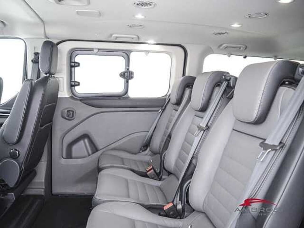 Ford Tourneo Custom usata a Perugia (10)