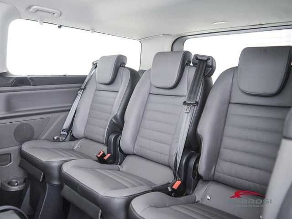 Ford Tourneo Custom usata a Perugia (11)
