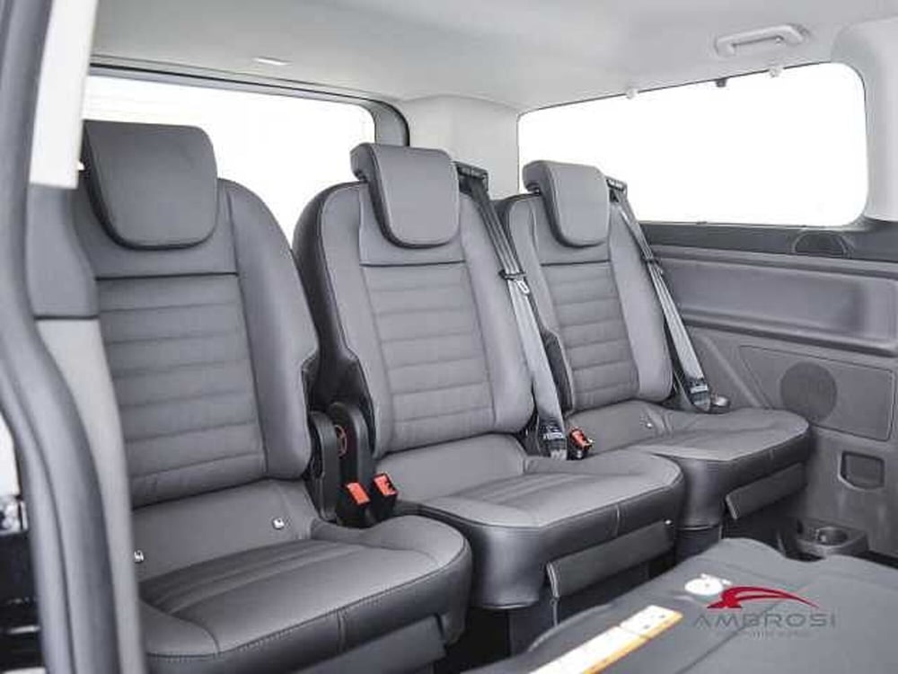Ford Tourneo Custom usata a Perugia (12)