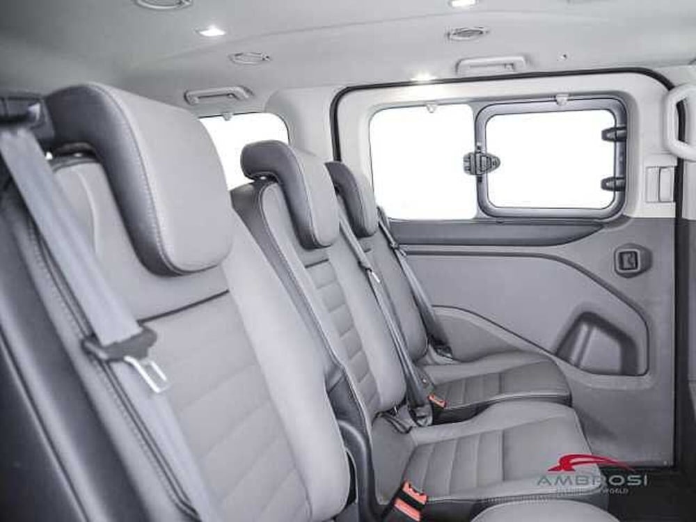 Ford Tourneo Custom usata a Perugia (13)