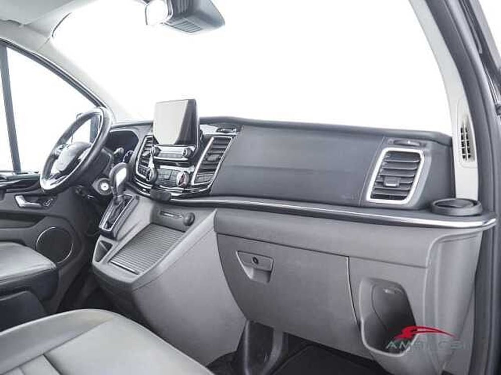 Ford Tourneo Custom usata a Perugia (14)