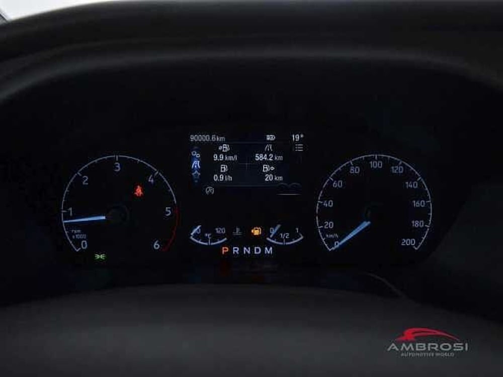 Ford Tourneo Custom usata a Perugia (15)