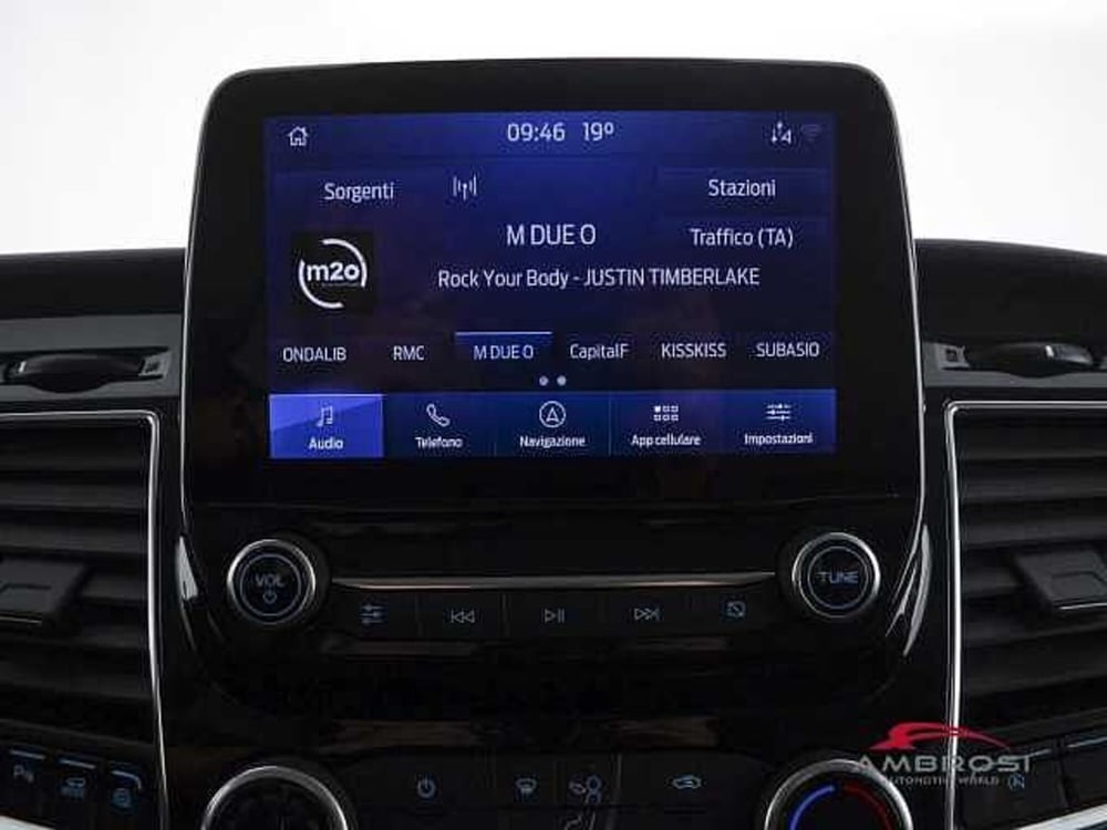 Ford Tourneo Custom usata a Perugia (16)