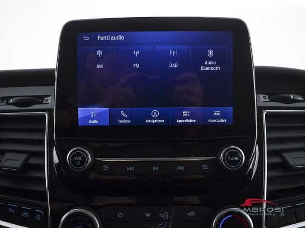 Ford Tourneo Custom usata a Perugia (17)