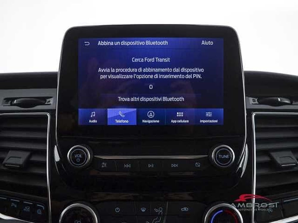 Ford Tourneo Custom usata a Perugia (18)