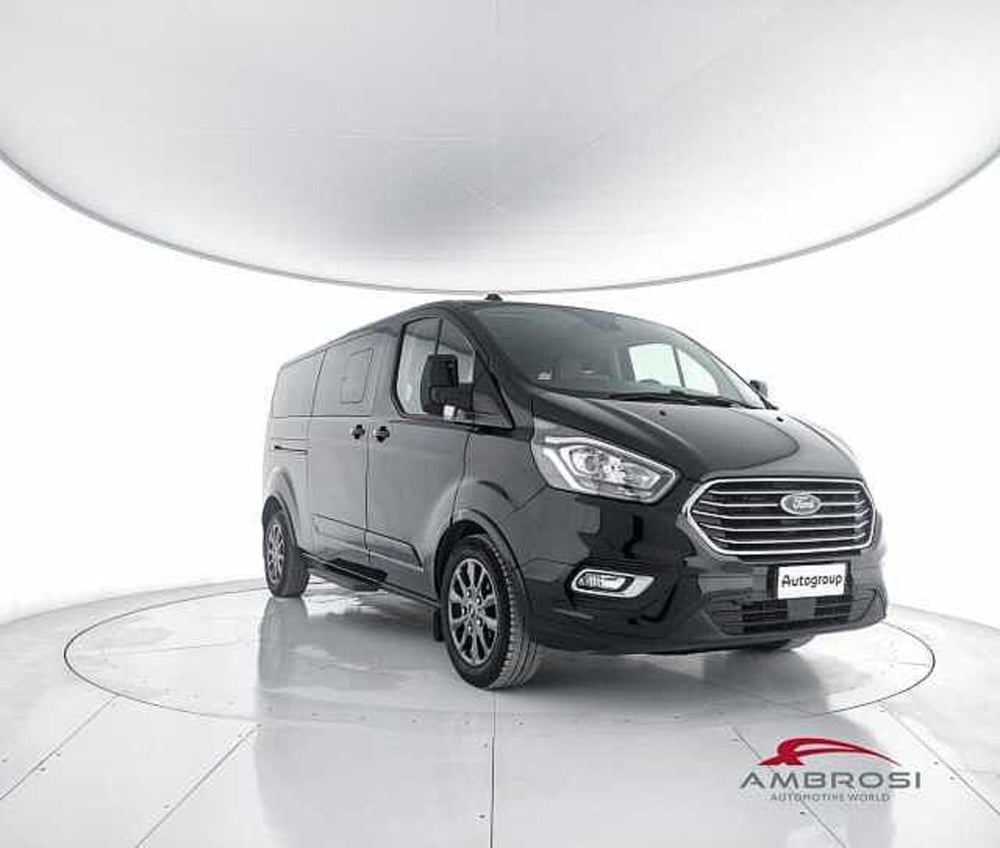 Ford Tourneo Custom usata a Perugia (2)