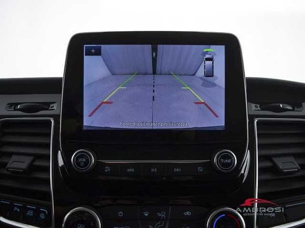 Ford Tourneo Custom usata a Perugia (20)