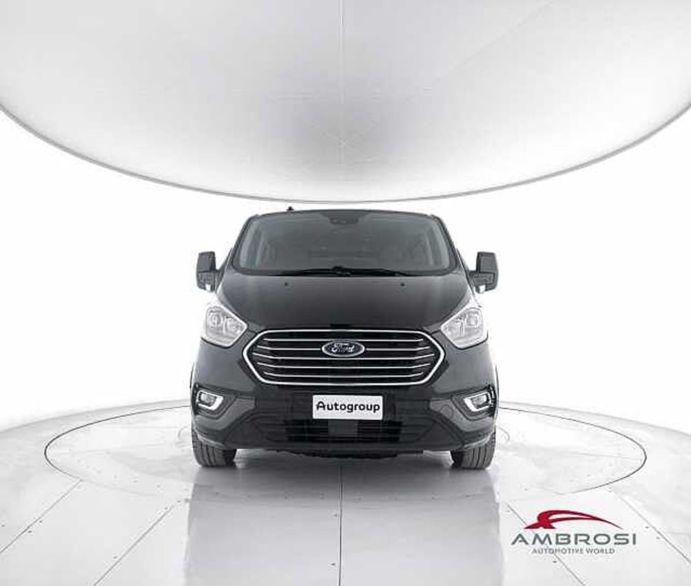 Ford Tourneo Custom usata a Perugia (5)