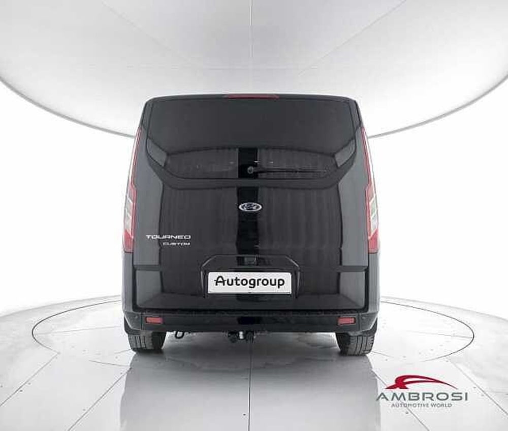 Ford Tourneo Custom usata a Perugia (6)