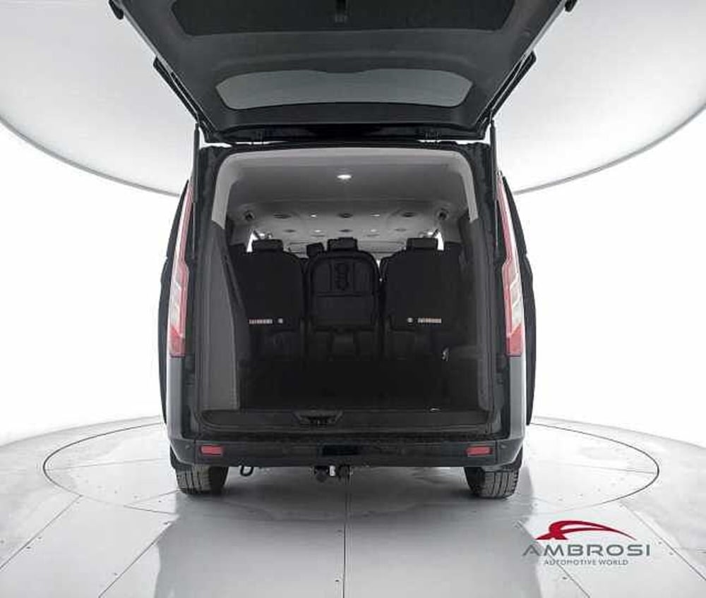 Ford Tourneo Custom usata a Perugia (7)