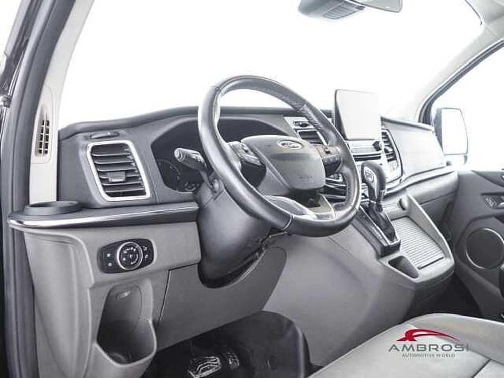 Ford Tourneo Custom usata a Perugia (8)