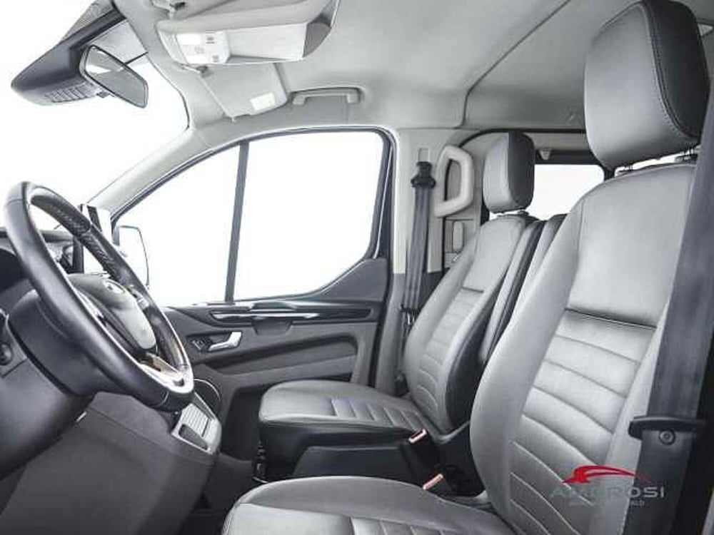 Ford Tourneo Custom usata a Perugia (9)