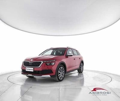 Skoda Kamiq 1.0 TSI Style del 2021 usata a Corciano