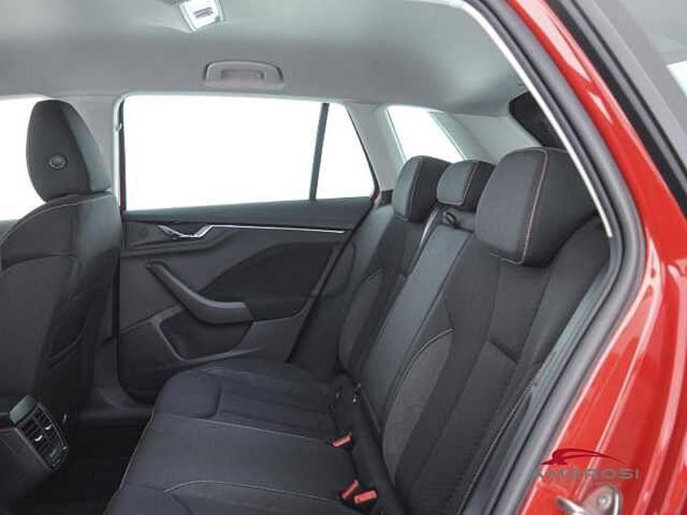 Skoda Kamiq usata a Perugia (10)