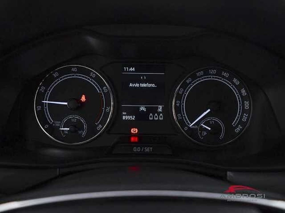 Skoda Kamiq usata a Perugia (13)