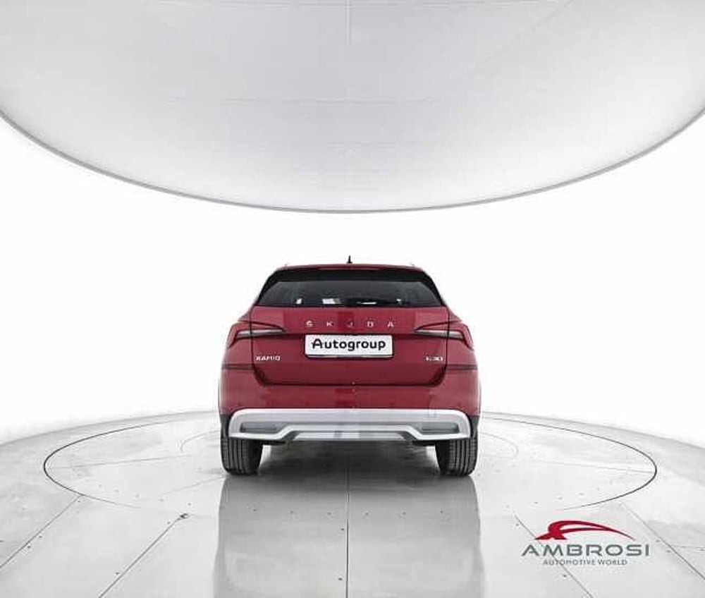 Skoda Kamiq usata a Perugia (6)