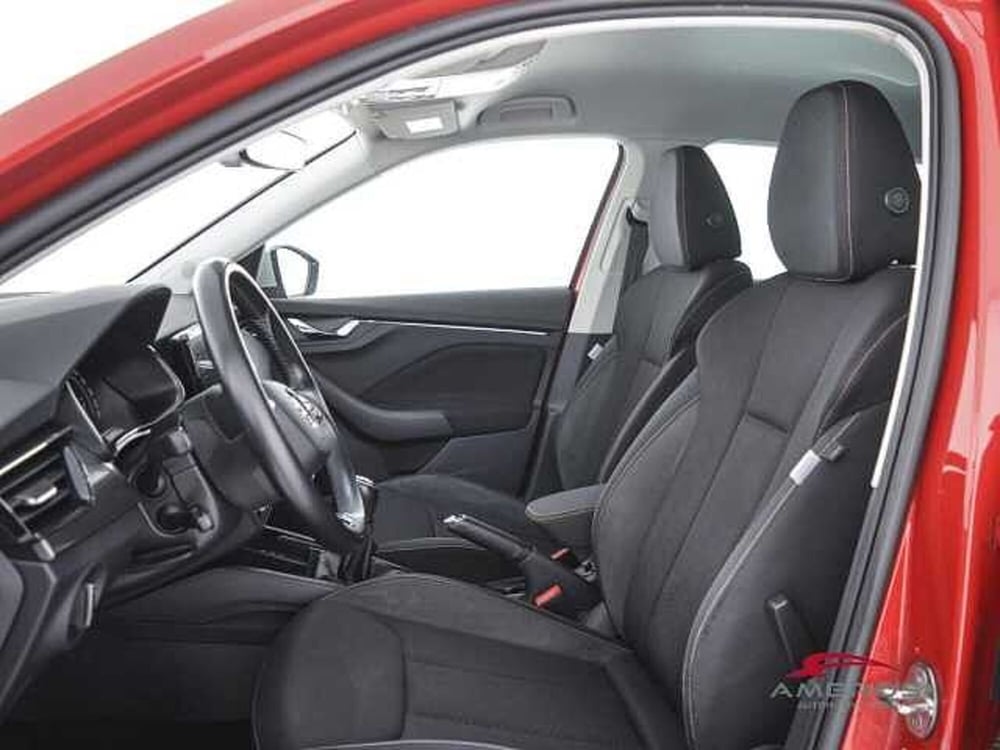 Skoda Kamiq usata a Perugia (9)