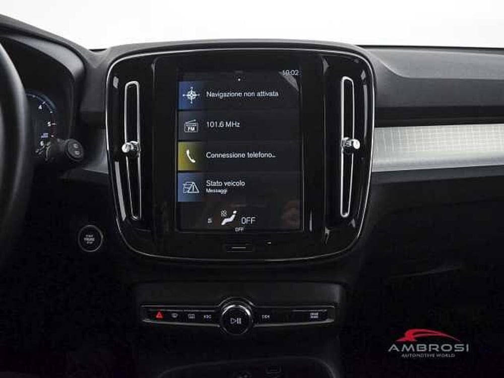 Volvo XC40 usata a Perugia (19)