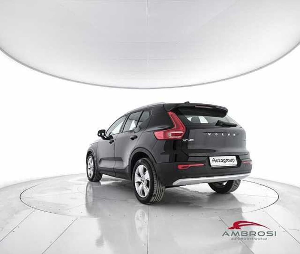Volvo XC40 usata a Perugia (4)