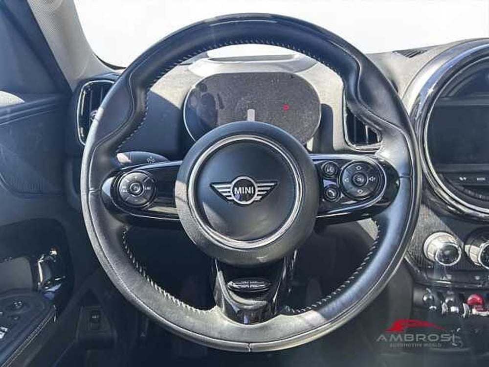 MINI Mini Countryman usata a Perugia (12)