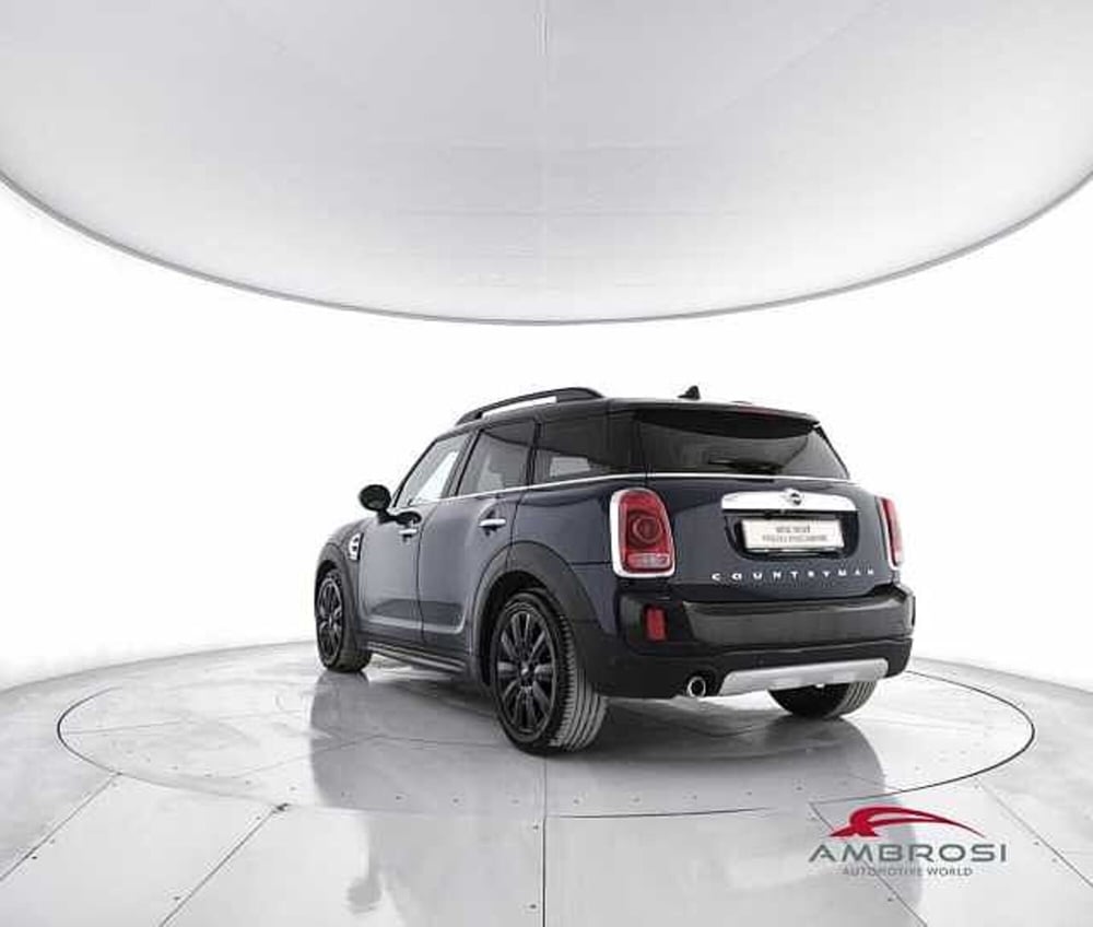 MINI Mini Countryman usata a Perugia (4)